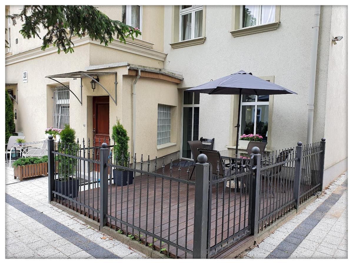 Rent Mariana Mokwy 20 Apartment Zoppot